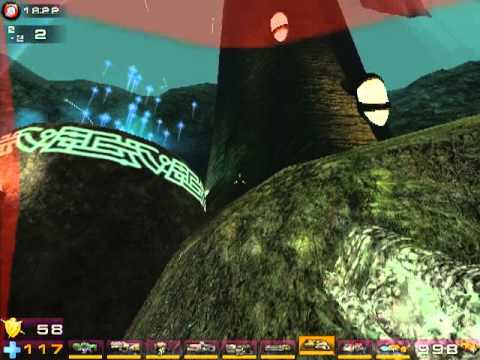 UT 2004 Tokara Forest Mutant (unkommentiert/uncommented)