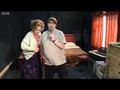 Psychoville: Maureen and David - Deeply Dippy