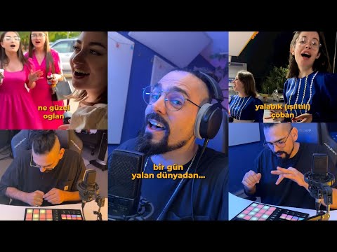 Mirac - Dik Durarız feat Kolay Voices & Vitalii Manjul