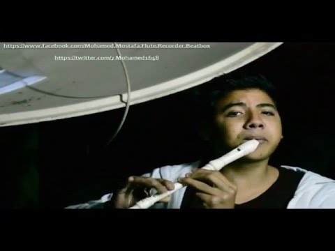 Shahrzad in the future▐ Recorder BeatBOX▐ Mohamed Mostafa▐ Official Music