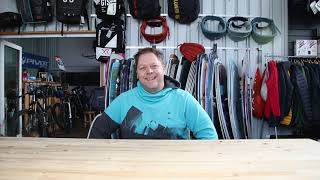 Wakeboard Bindungen  | Was musst Du  wissen?