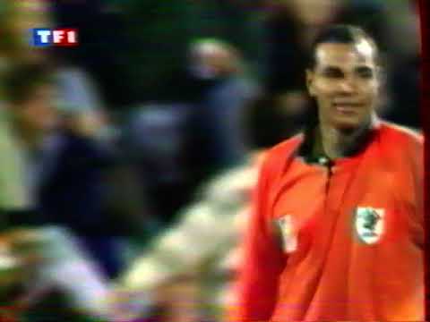 France - Côte d'Ivoire 1995 (2ème mi-temps) Coupe du monde de Rugby