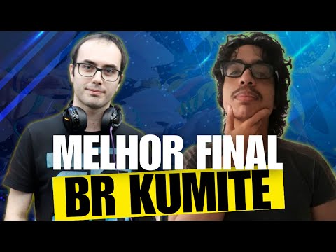 Keoma vs Namikaze melhor final do BR Kumite no Street Fighter 6