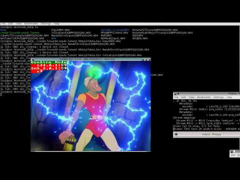 Nintendo 64 Homebrew: Bare-metal MIPS by krom