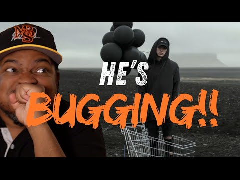 NF - The Search | Lyricist LOSES IT Breaking Down This Genius