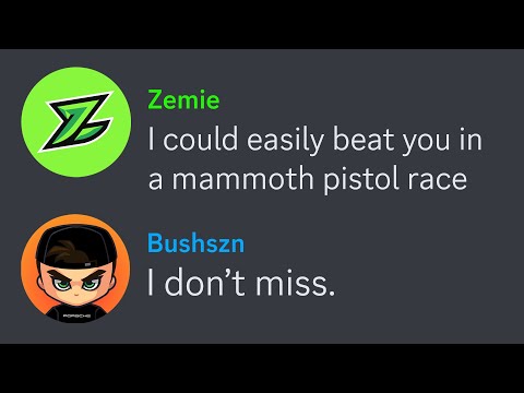 I challenged a Zero Build Pro to a test of skill