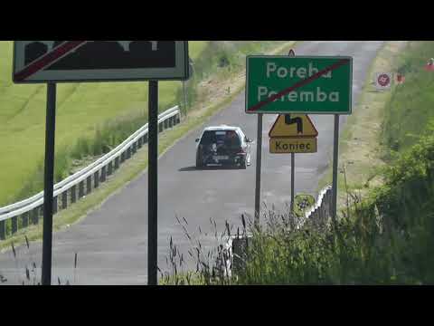 52 Rajd Festiwalowy 2021 - Stasik / Gorzała - Renault Clio | MotoRecords,pl