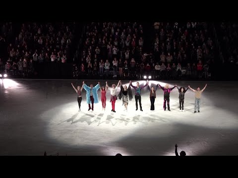 Stars on Ice - 2025 Closing Act