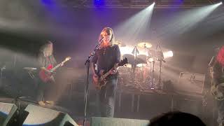 New Model Army Grandmother's Footsteps back in the set !! @Nottingham 27/11/2021