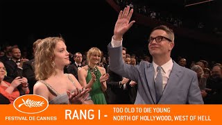 TOO OLD TO DIE YOUNG  Rang I  Cannes 2  VO