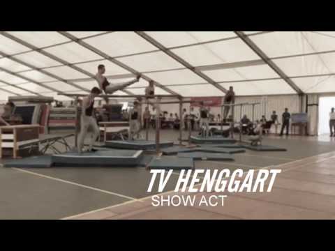 Jubiläum 100 Jahre TV Henggart