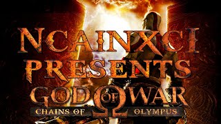 Titaness and The Goddess of Dawn, Ēōs. - God of War: Chains of Olympus HD pt. 6