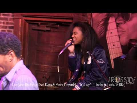 James Ross @ Bianca Fitzpatrick & Cheri Evans - "Its Love / Groove" www.Jross-tv.com (St. Louis)