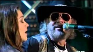Concert video] Hank Williams Jr  and Gretchen Wilson   Outlaw Women (Live) NTSC 352x240 VCD