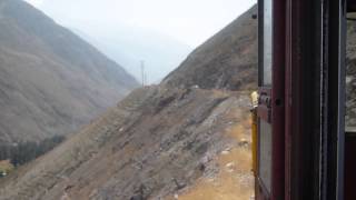 preview picture of video 'FCCA Peru. Cab Ride in 1015 Pt 2 5th October 2012'