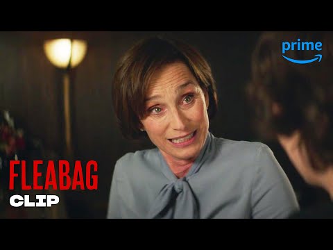 The Menopause Monologue | Fleabag | Prime Video