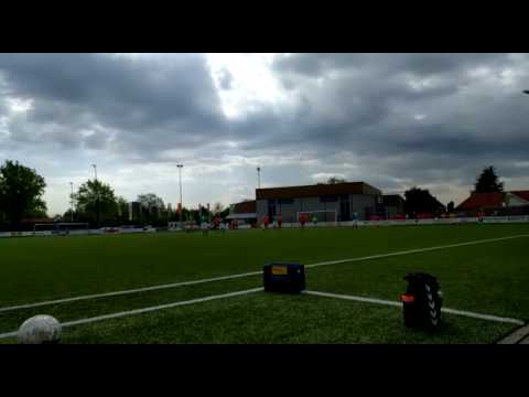 Hoeve Vooruit 2 - HSC '21 5 (14-05-2017)