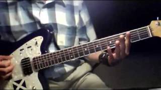 PJ Harvey - The Letter (play along)