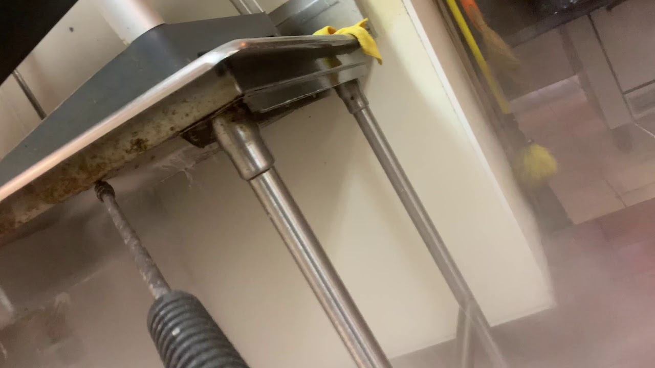 Restaurant Kitchen Deep Cleaning Chicago