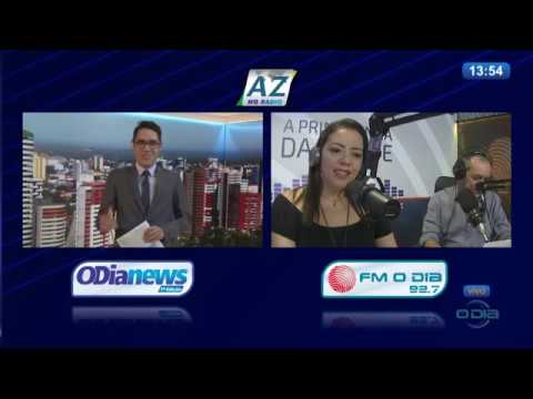 O DIA NEWS 25 06  AZ no raÌdio