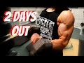 16 Year Old Two Days Out from First Men's Physique Competition