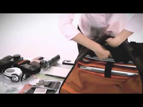 Everki EKS618 Track Laptop Messenger Bag