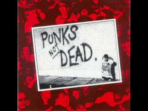The Exploited - Punk's not dead