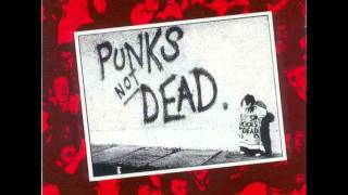 The Exploited - Punk&#39;s not dead
