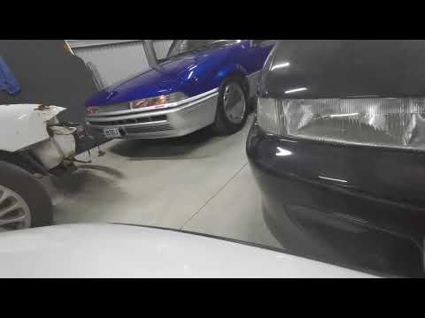 VL Calais pop up headlights