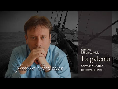 Mi barca vieja