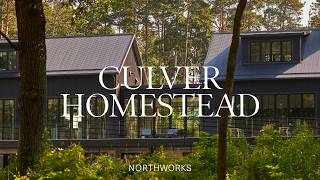 Inside A House Designed to Blend Into Nature (House Tour)