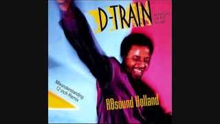 James D.Train Williams - Misunderstanding (12inch Remix)
