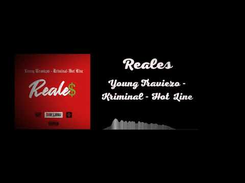 YoungTraviezo ft kryminal(Nor) and the hotline (god) faygon Beats y producer  Nrrecordz