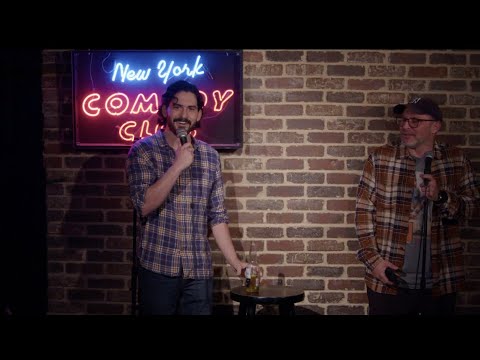 Wolfgang Hunter vs. Derek Drescher