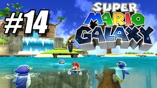 Let's Play Super Mario Galaxy ITA-Parte 14-Galassia Atollo