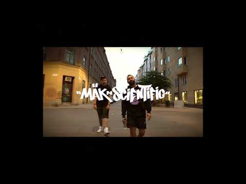 MÄK & Scientific - Dom som tvivlar kmr se (Officiel 1 take video)