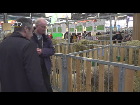 Les évêques de France de retour au Salon de l’Agriculture
