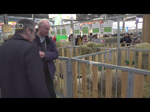 Les évêques de France de retour au Salon de l’Agriculture