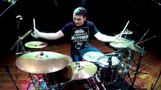 Good Tiger -  Enjoy The Rain by Jeremiasz Baum (Vic Firth Play-Along)