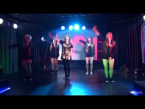 KOREA-PARTY vol.27 (11.08.2013) - x.east feat. Funny (Rain's Girls) - Cl - The baddest female