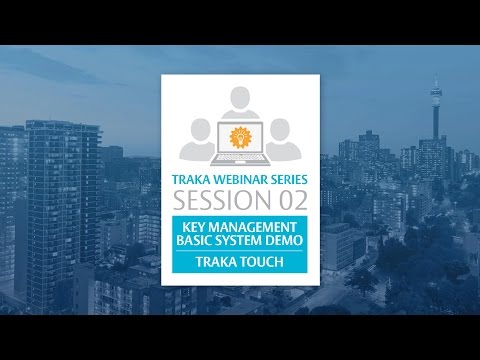 Session 02: Key Management – Basic System Demo