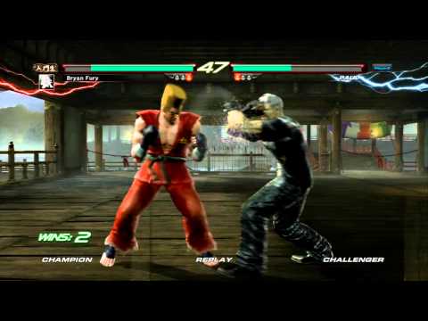 Tekken 6 - Knee [bry] vs ChetChetty [pau] - 12