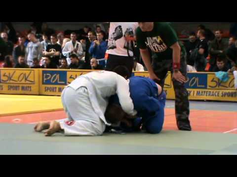 Tomek Jurkiewicz vs Patryk Bobrel