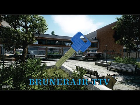 Chave do quarto 306 ala leste - TARKOV