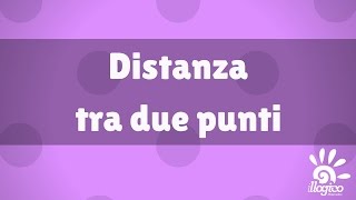 geometria analitica - distanza tra due punti