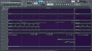 You and me - Marc E Bassy (FL Studio Remake)