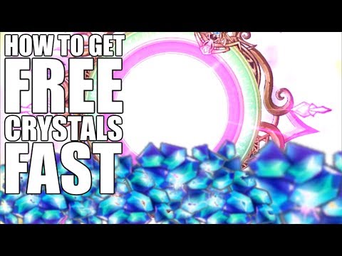 Knights Chronicle - How to Get Gems FAST! (Crystal Farming Guide)