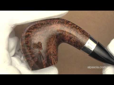 Pipa Peterson Sherlock Holmes Professor Dark - pipe 1443