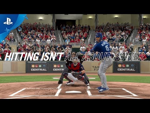 MLB The Show 19 - Gameplay Improvements | PS4 thumbnail