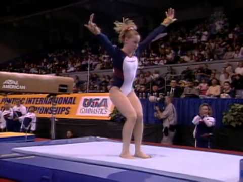 2000 Pontiac International Team Championships - Women - Full Broadcast